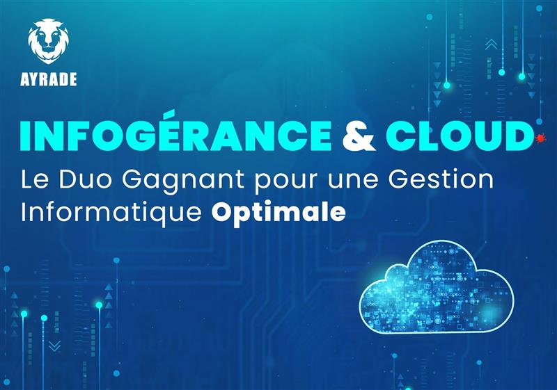 Infogérance et Cloud