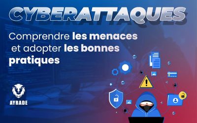 Cyberattaques : Comprendre les Menaces et Adopter les Bonnes Pratiques 